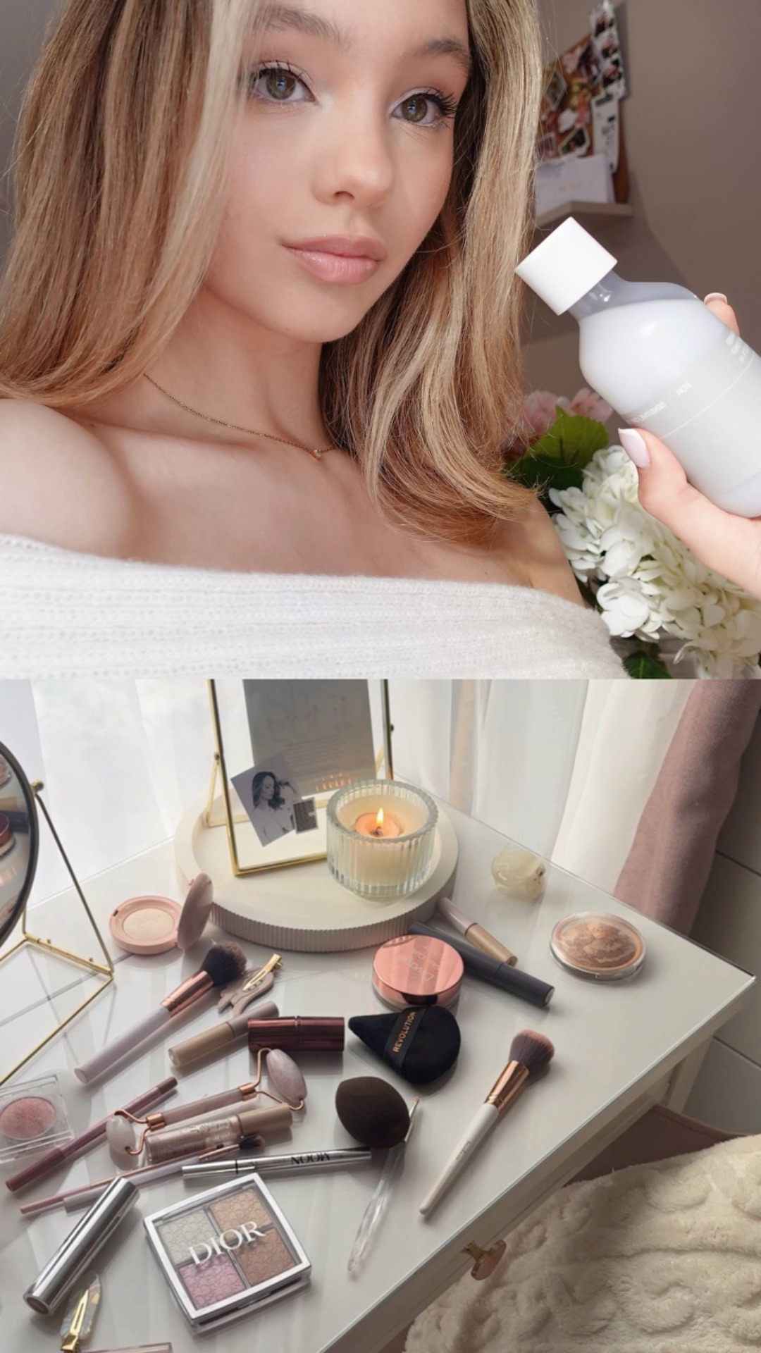 Как преобразиться к лету: 2 часть🌸