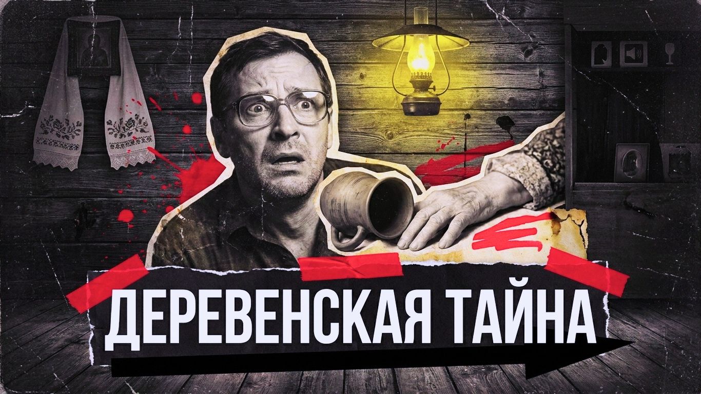 Деревенская Тайна | Аудио рассказы