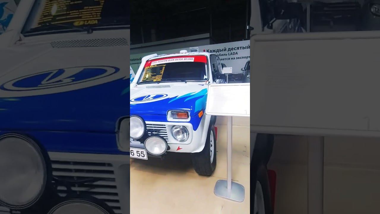 Lada Niva Dakar 4x4  #niva #dakar #4x4 #russia #нива #самара #2121 #2123 #джипы #джип