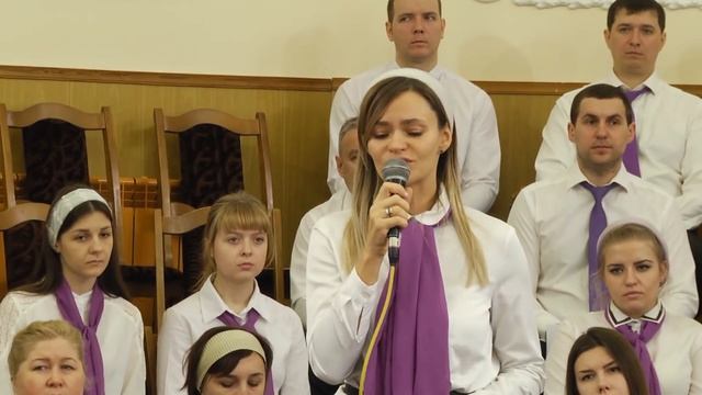 Богослужение в церкви Благодать 24.03.2019