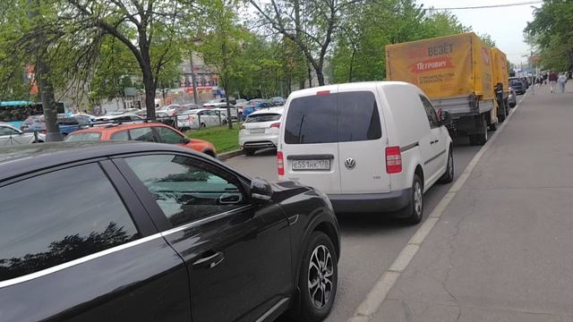 Народная ул. 32
Парковка