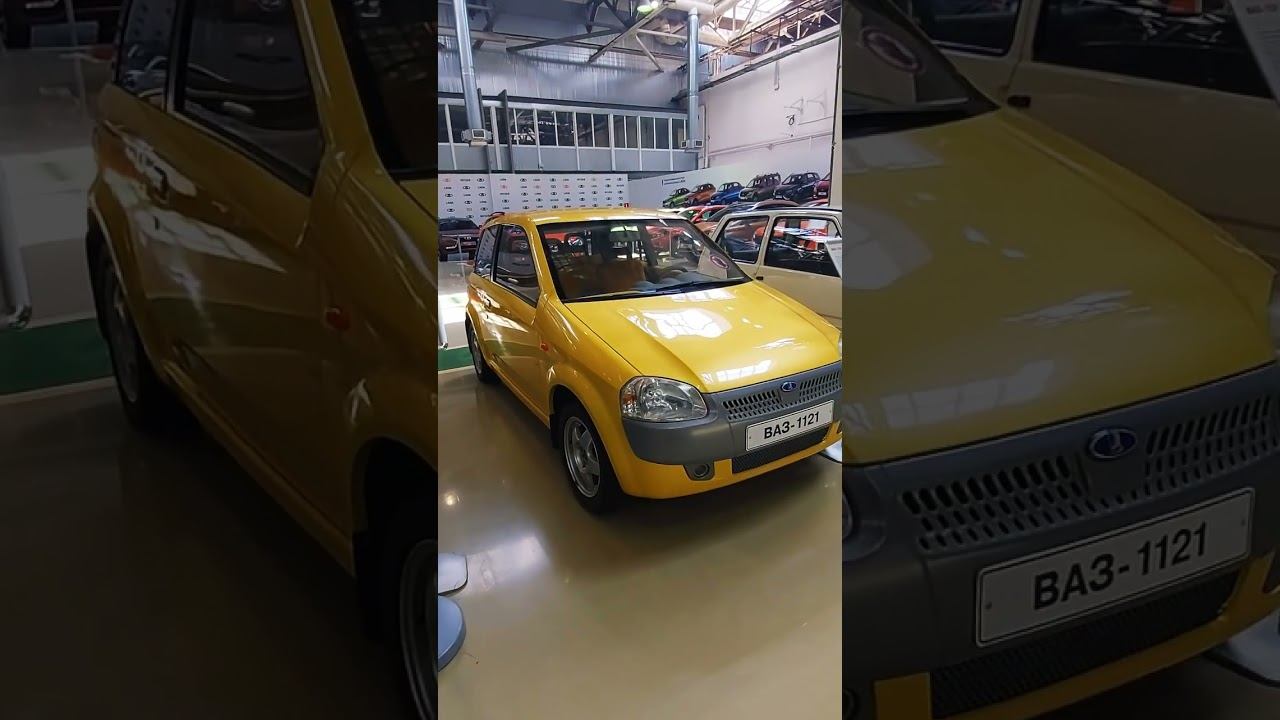 Автоваз Ока  #автоваз #ока #ваз #тольятти #russia #lada #лада