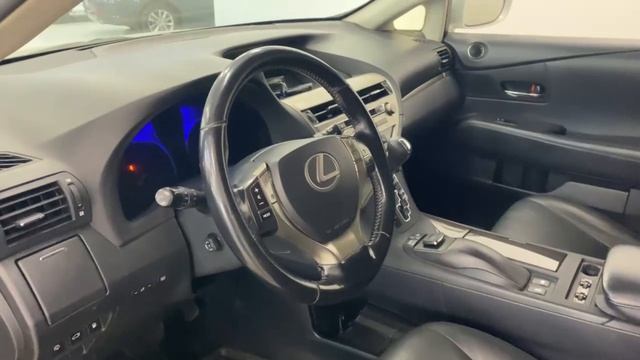 Lexus Rx 2015