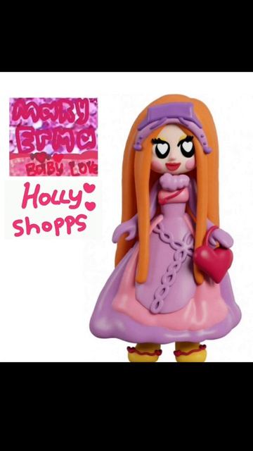 Mary Erma And Holly (Holly Shopps)