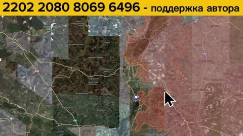Сырский говорит о скором наступлении ВС РФ на Киев! Военные сводки