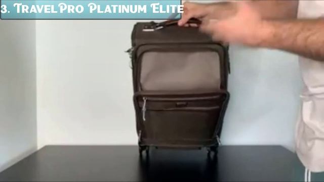 Top 5 BEST Travel Luggage