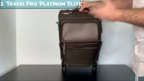 Top 5 BEST Travel Luggage