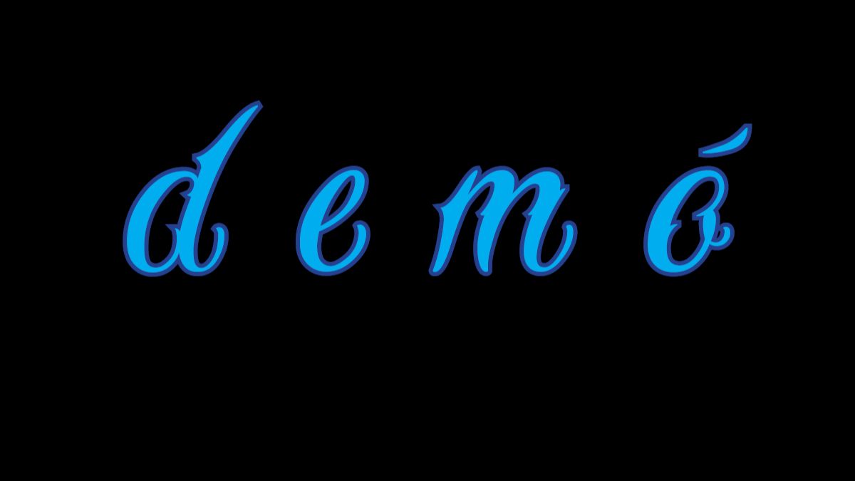 Demó ¦ Đemópäk (officiäł Auđió)