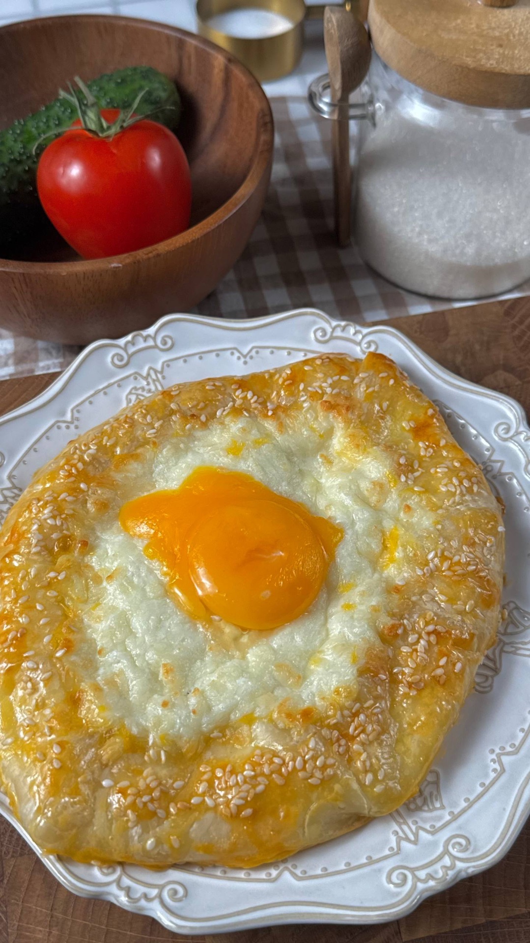 Рецепт хачапури