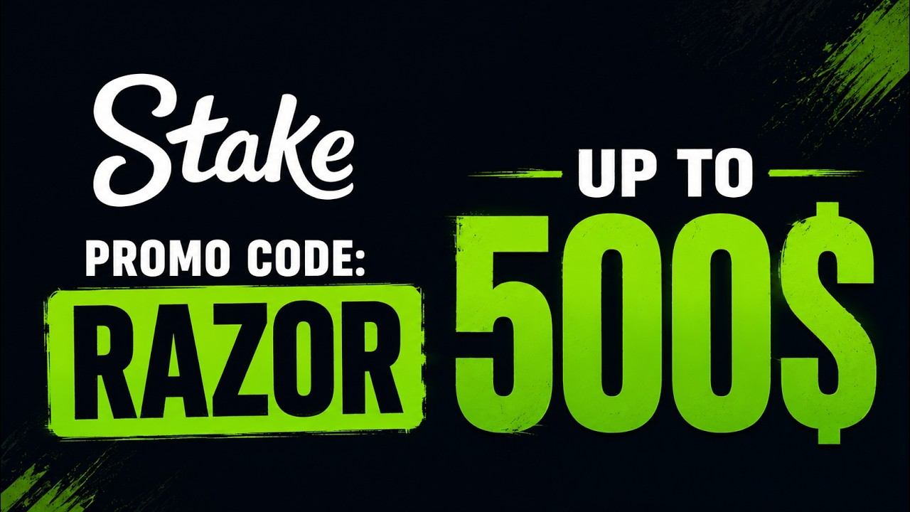 Stake Promo Code 