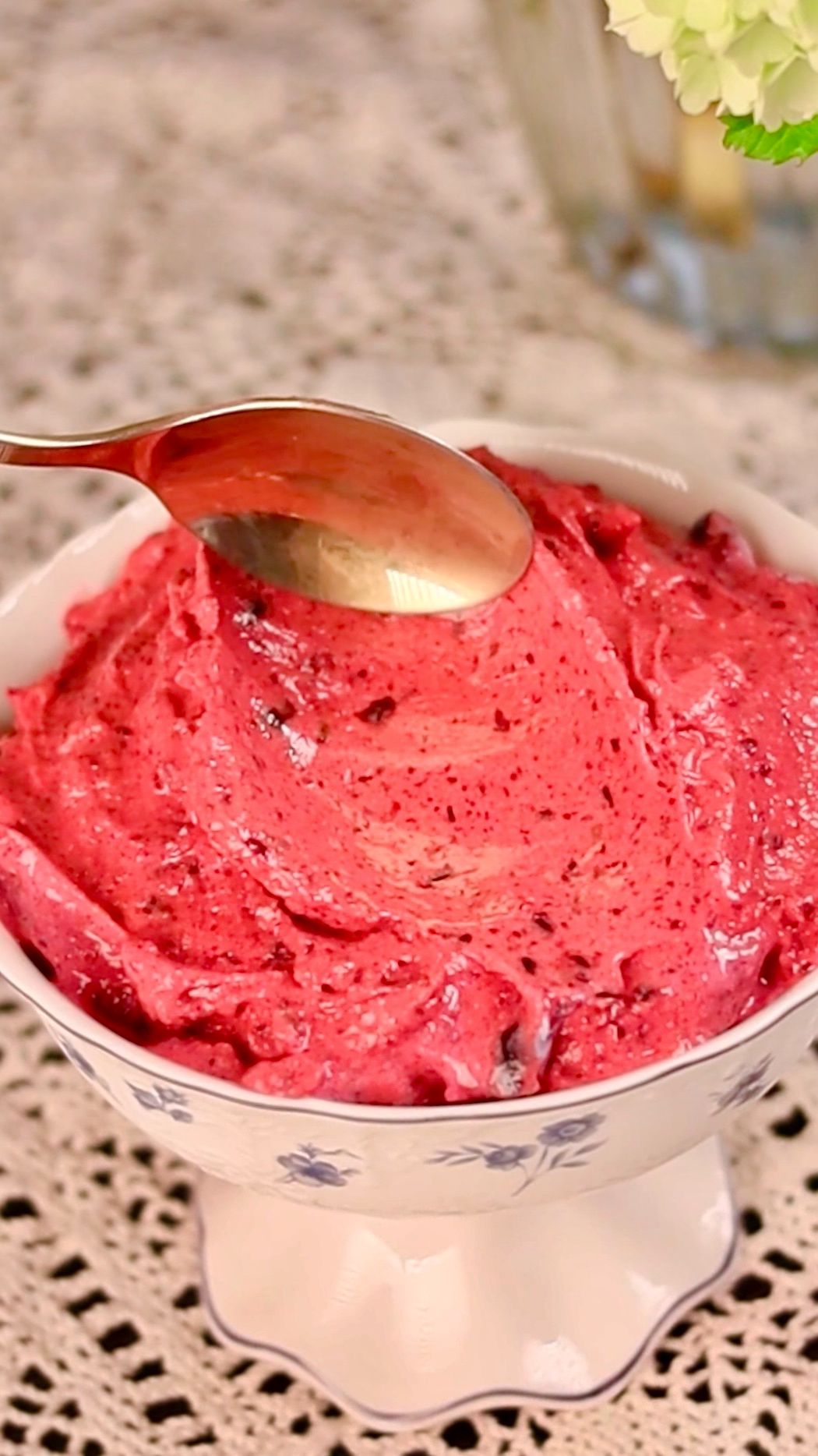 Невероятно вкусное мороженое