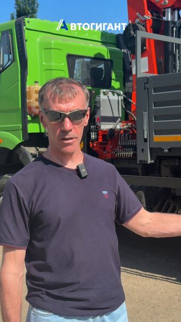Техника FAW отправляется к клиенту! 🚛