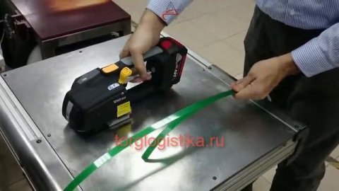 Стреппинг ZAPAK ZP 97 автоматический режим
