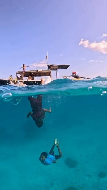 Дети моря и солнца👶🌊🌞