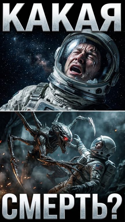Какая смерть тебе по душе?