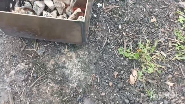 Шашлык сезон открыт