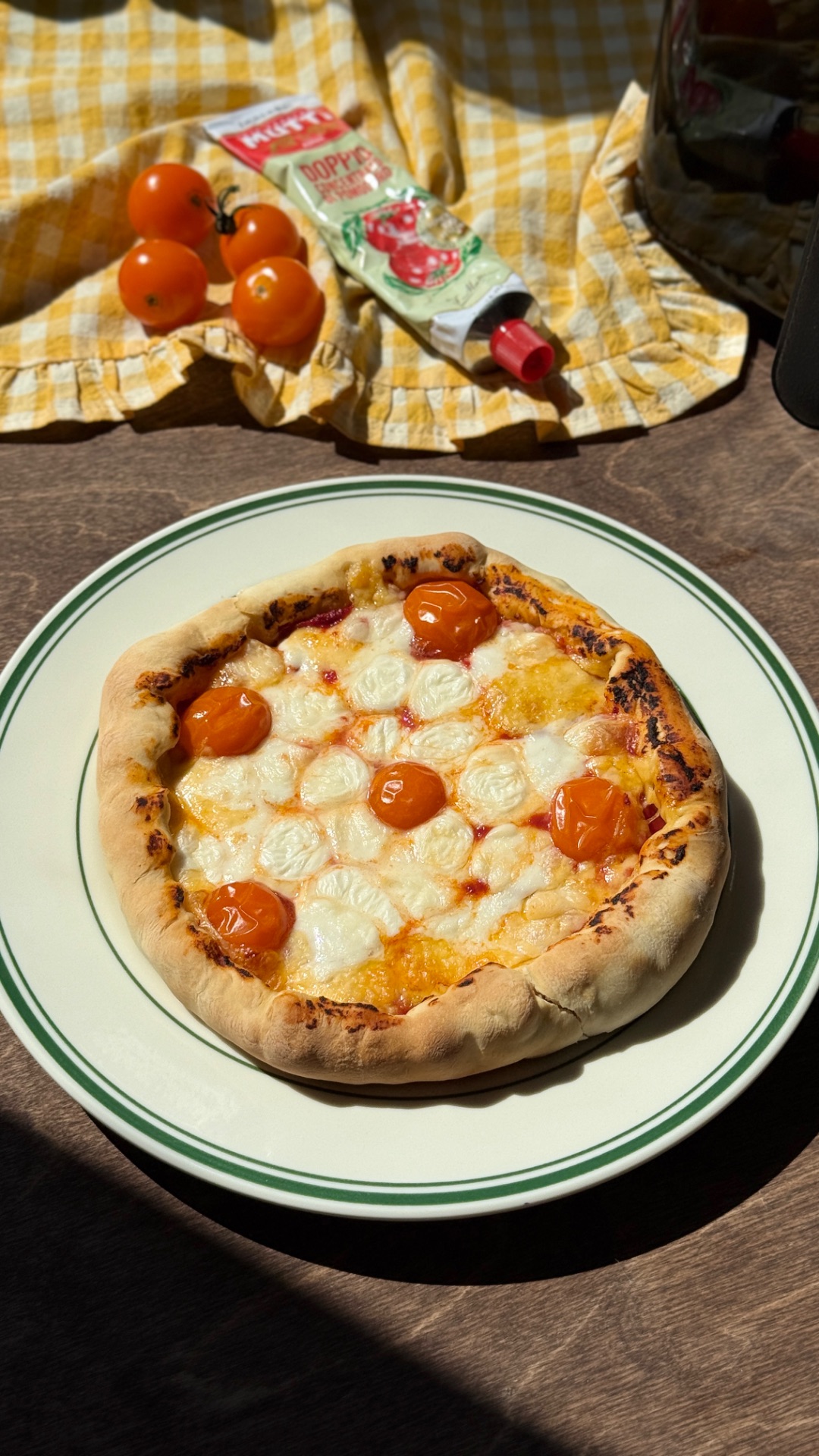 Пицца Маргарита 🍕