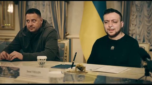 Зеленский: Я обещал закончить войну и победить коррупцию.