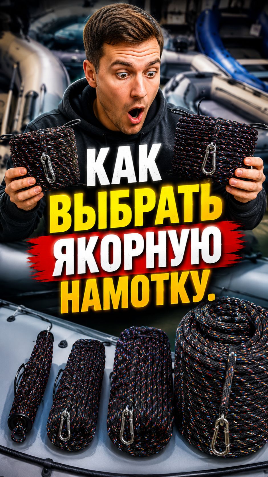 якорные намотки