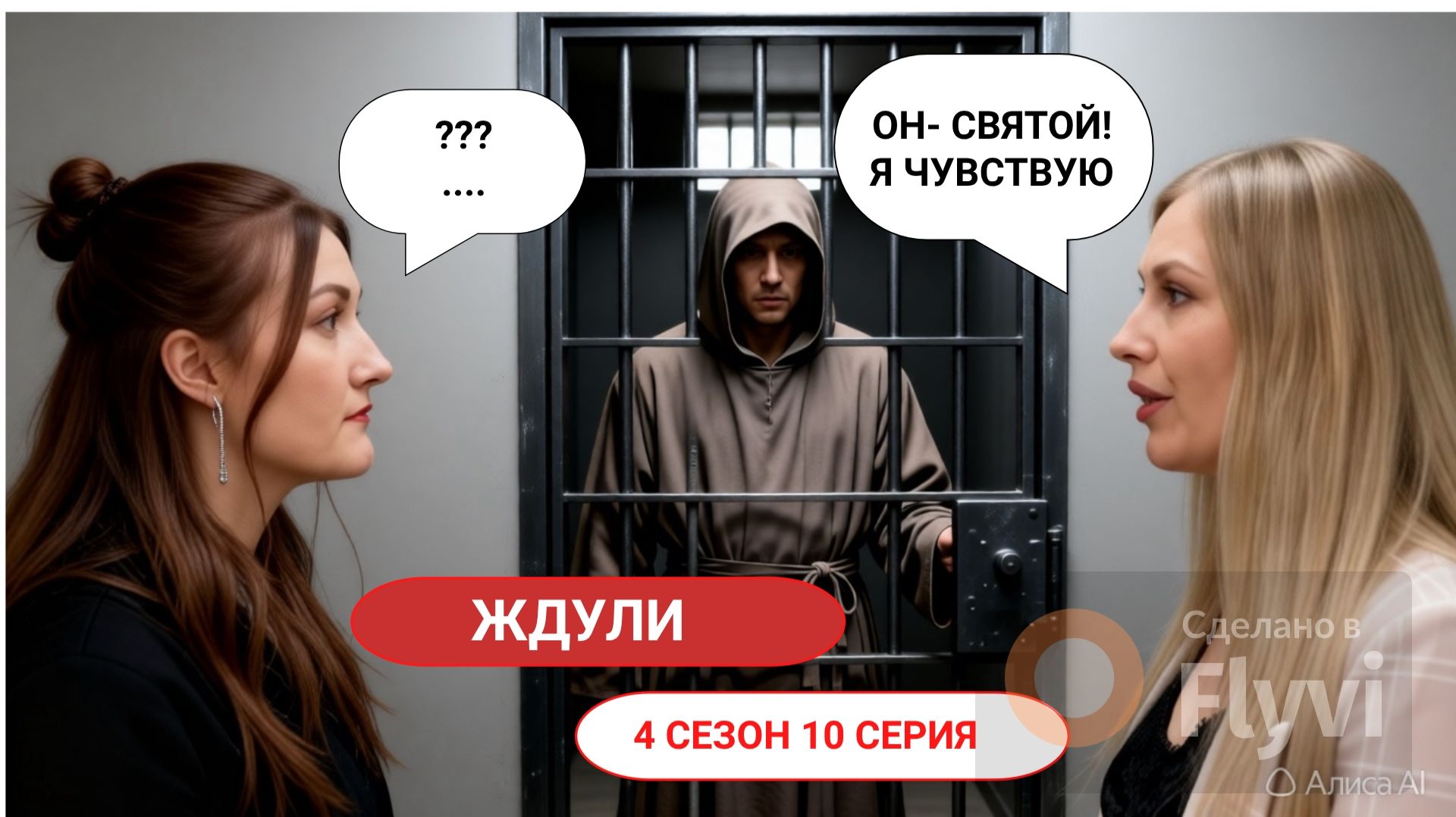СИДЕВШИЕ КРУЧЕ ВОЛЬНЫХ - ОБЗОР 4 СЕЗОН 10 СЕРИЯ