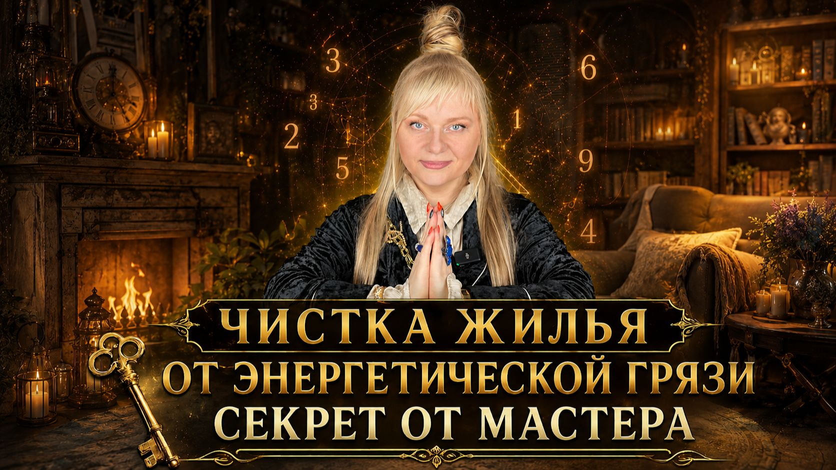 ГАРМОНИЗАЦИЯ И ЗАЩИТА ДОМА I ДЕНЬ 2 | МАРА БОРОНИНА