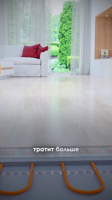 Самая Частая Ошибка при Установке Теплого Пола!🚨