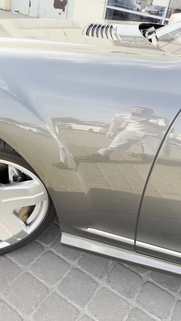 Mercedes-Benz S500 2011• 4.7л •4MATIC • 145 000 км