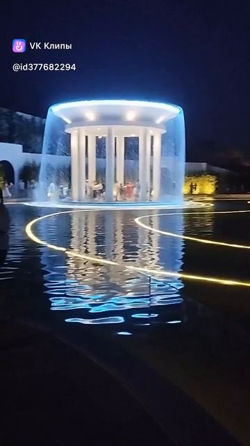 Краснодар. Парк Галицкого.