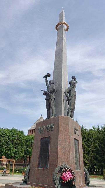 Враги умрут под Смоленском!
