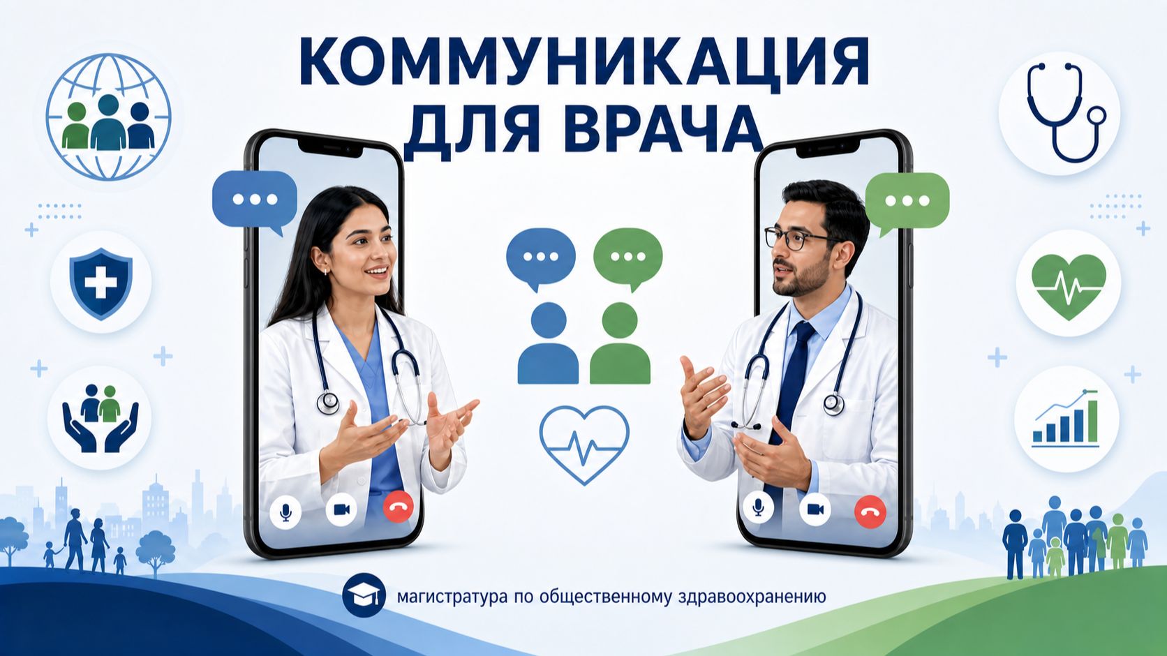 Почему врачу нужна отдельная компетенция в коммуникации