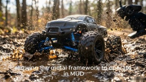 Top 5 Best RC Monster Truck 2026