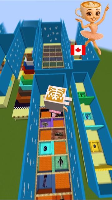 Minecraft #catmemes