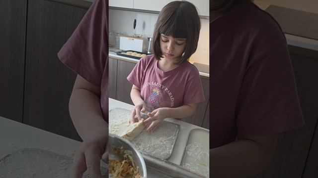Пирожки с капустой на 8 Марта с Иветтой