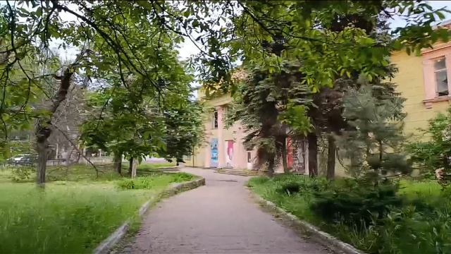 Донецк перед грозой 20.05.2026. Киевский район.