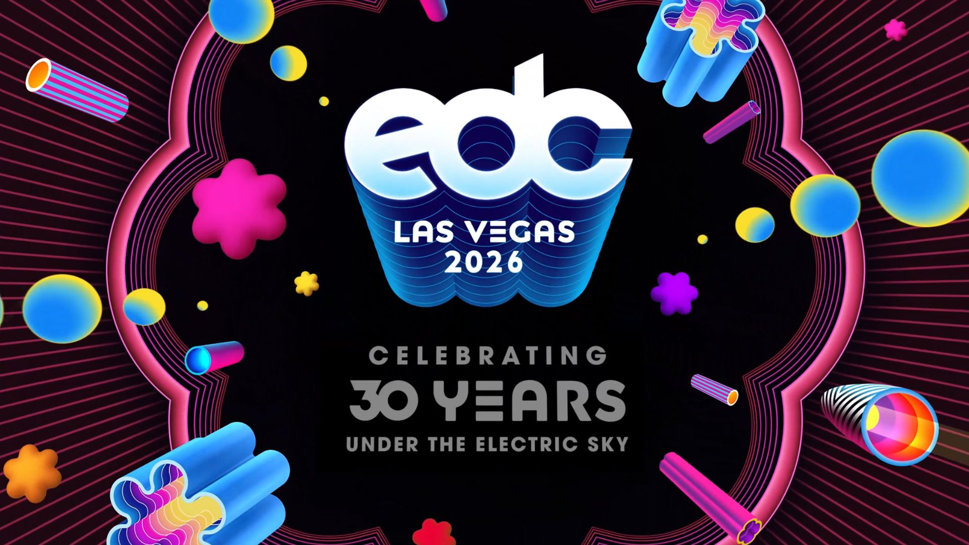 Armin Van Buuren Live At EDC Las Vegas 2026