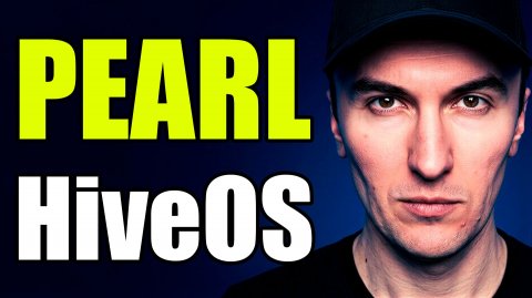 Pearl PRL Майнинг на Видеокартах в HiveOS (для новичков) | Как Продать Pearl PRL?