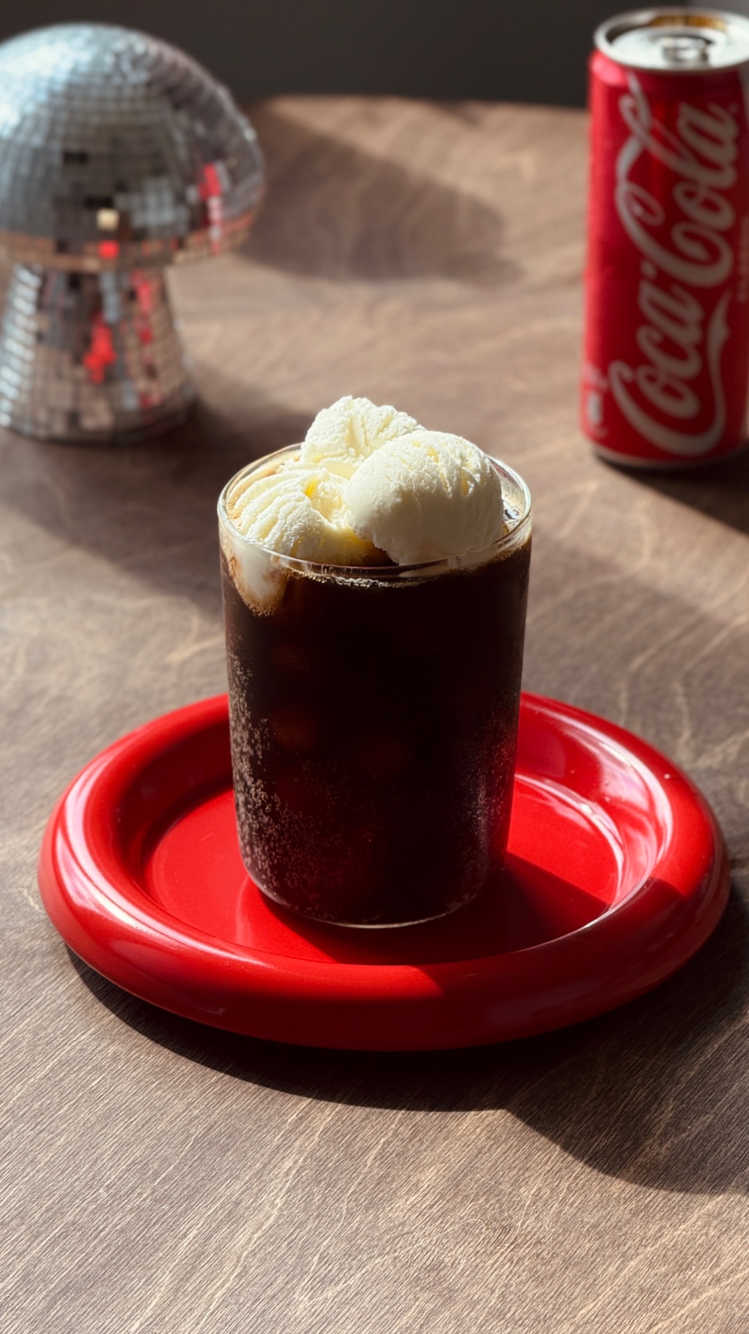 DIRTY COKE COFFEE 🧯