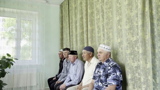 Җомга вәгазе. Корбан чалу.