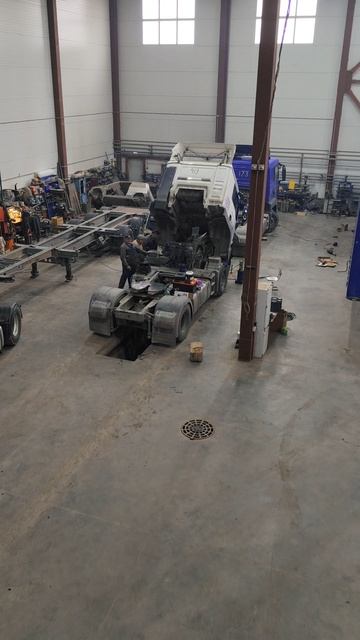 Новый сигнал, прицеп подварили
