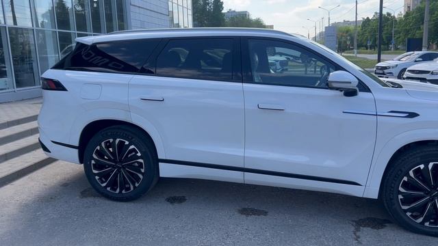 Jaecoo J6