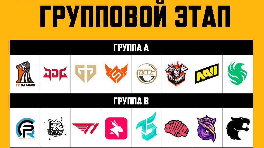 PUBG Global Series (PGS)