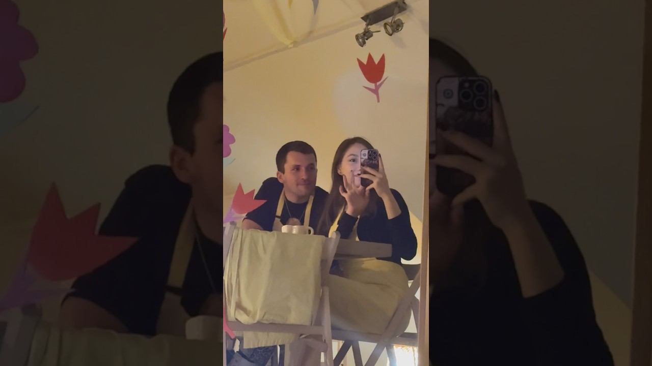 Гончарное свидание #лепкаизглины#гончарнаямастерская#свидание#керамика#гончар#лепка#мастеркласс
