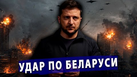 ⚡️ Зеленский готовит удар по Беларуси – Жестки ответ Лукашенко не заставил себя ждуть!