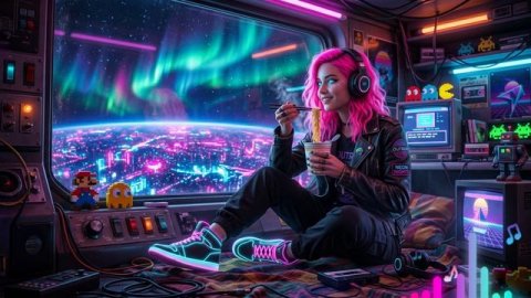 Back to the ’80s | Morning Drive Memories | Nostalgic Vaporwave & Synthwave Mix