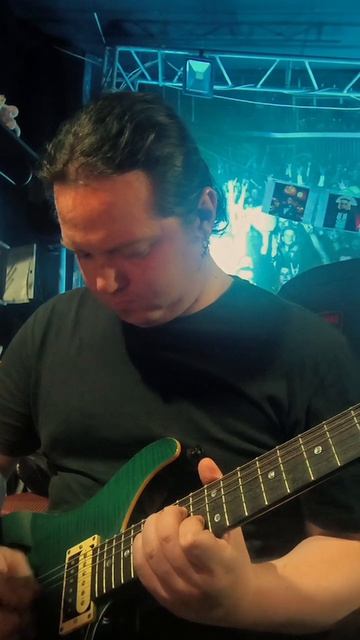 BAD OMENS DYING TO LOVE #guitar