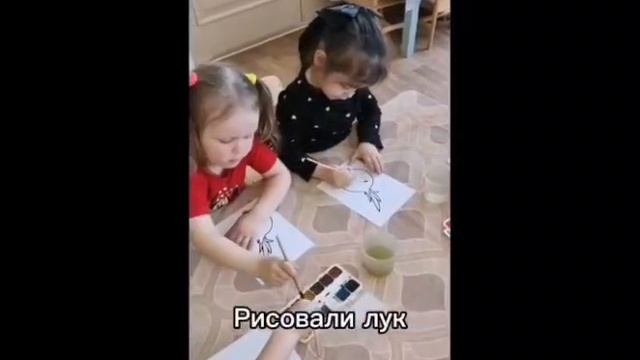 Проект «Чудо-лук на подоконнике» в группе 