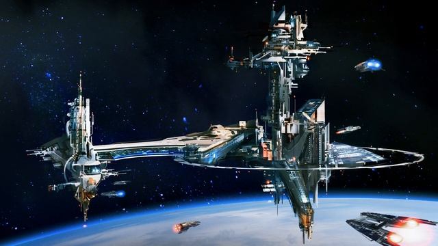 stargate - spacesynth megamix by laser vision 2022