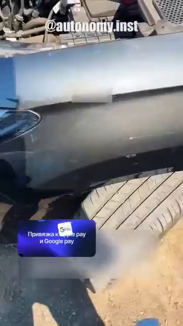 Вот как в Китае массово восстанавливают битые авто