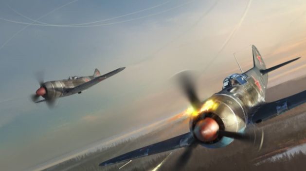 WarThunder Танки, самолеты и один чайник:)