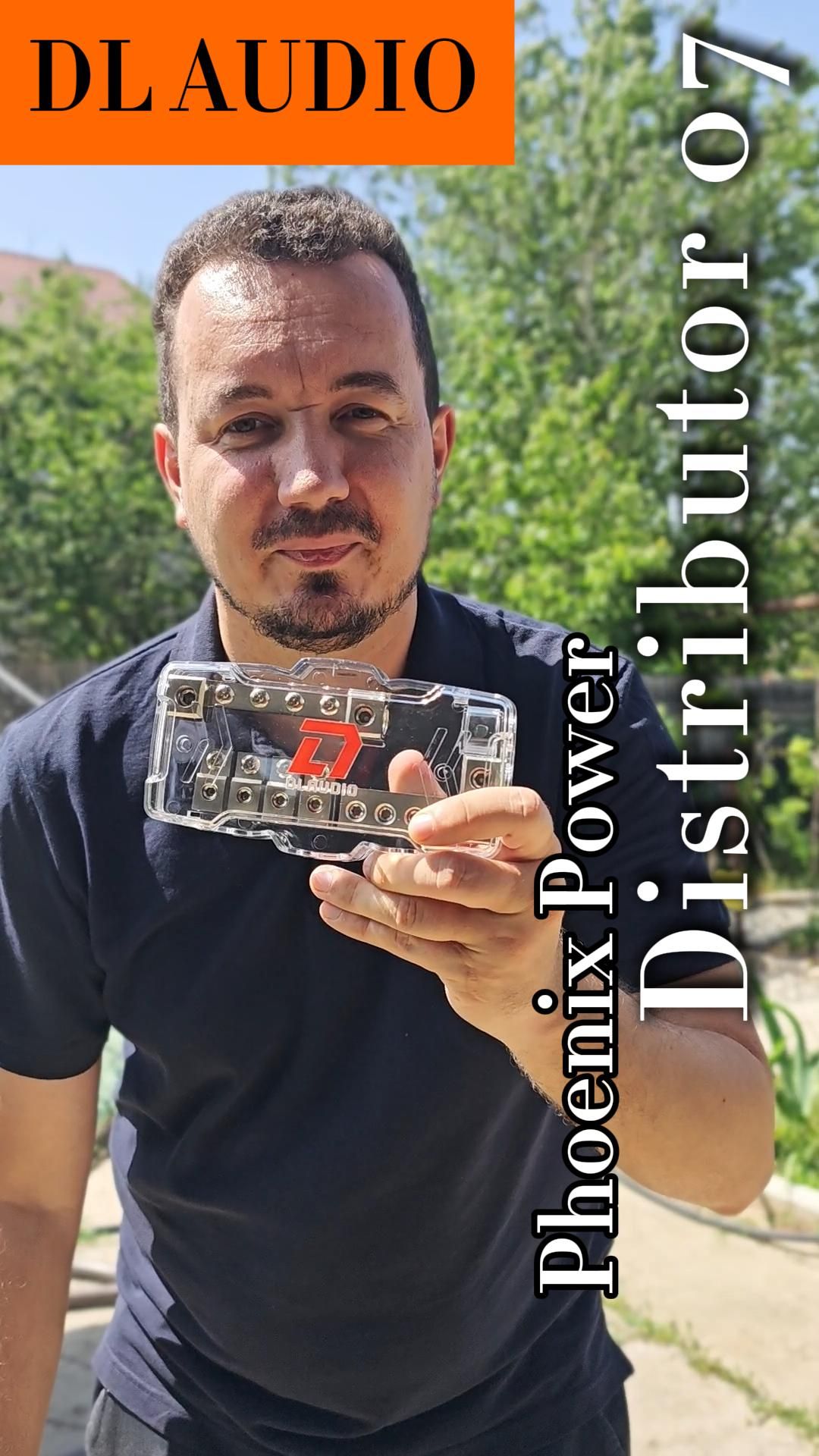 DL Audio Phoenix Power Distributor 07 обзор
